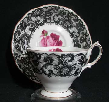 Royal Albert Senorita Cup & Saucer