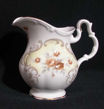 Royal Albert September Song Creamer - Small