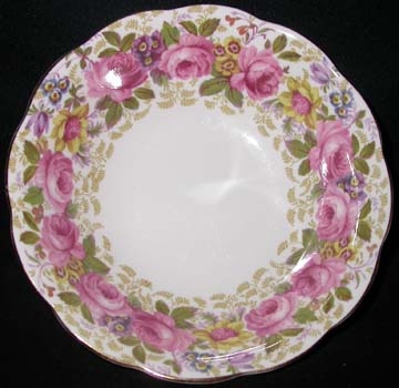 Royal Albert Serena Bowl - Fruit Nappie