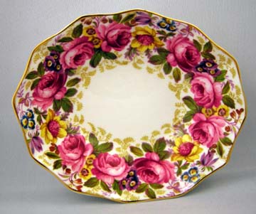 Royal Albert Serena Sweet Dish - Oval