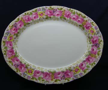 Royal Albert Serena Platter