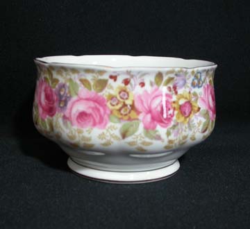 Royal Albert Serena Sugar Bowl - Large/Open