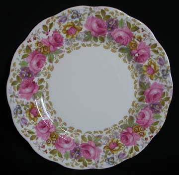 Royal Albert Serena Plate - Dinner 