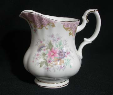 Royal Albert Serenity Creamer - Small