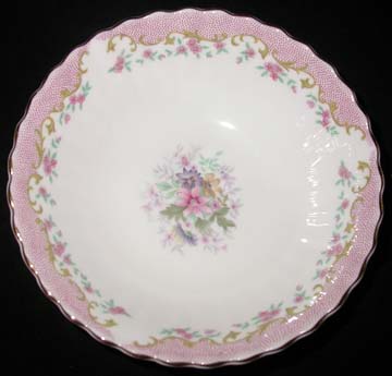 Royal Albert Serenity Bowl - Cereal/Soup