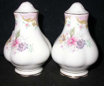 Royal Albert Serenity Salt & Pepper Set