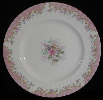 Royal Albert Serenity Plate - Dinner