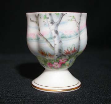 Royal Albert Silver Birch Egg Cup