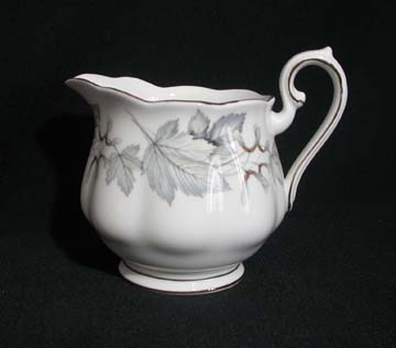 Royal Albert Silver Maple Creamer - Large