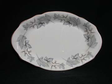 Royal Albert Silver Maple Tray - Regal