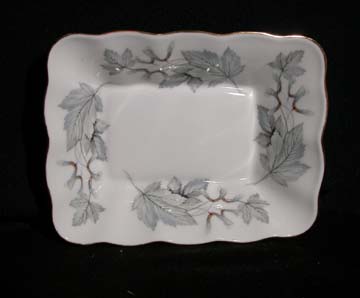 Royal Albert Silver Maple Sweet Dish