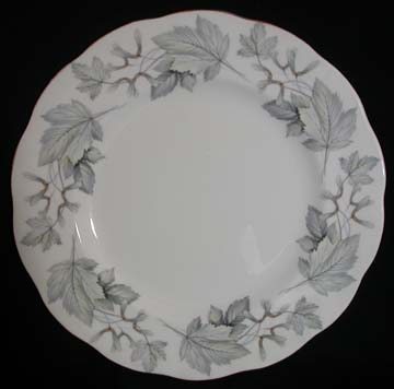 Royal Albert Silver Maple Plate - Dinner