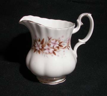 Royal Albert Spring Song Creamer - Small