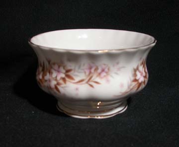 Royal Albert Spring Song Sugar Bowl - Small/Open