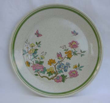 Royal Albert Summer Solitude Plate - Salad