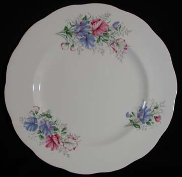 Royal Albert Sweet Pea - Friendship Series Plate - Dinner