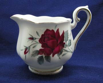 Royal Albert Sweet Romance Creamer - Large