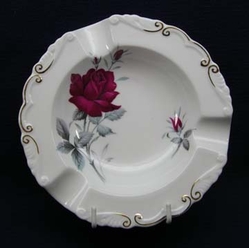 Royal Albert Sweet Romance Ashtray