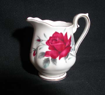 Royal Albert Sweet Romance Creamer - Small