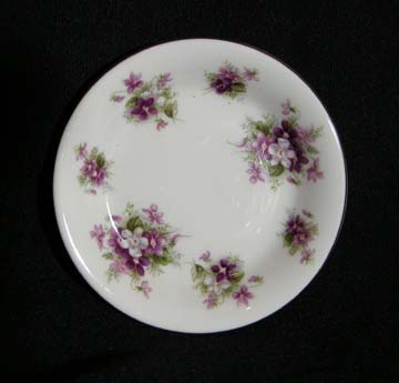 Royal Albert Sweet Violets Butter Pat