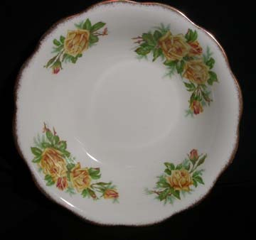 Royal Albert Tea Rose Vegetable/Fruit Bowl