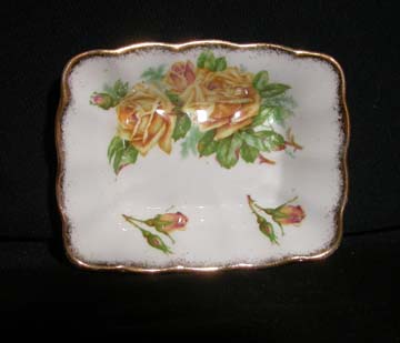 Royal Albert Tea Rose Sweet Dish