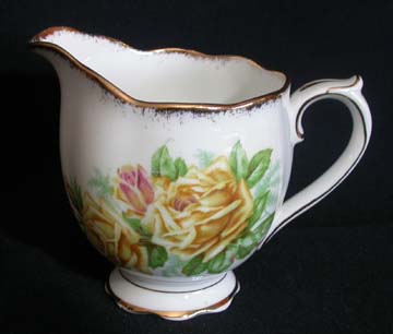 Royal Albert Tea Rose Creamer - Large