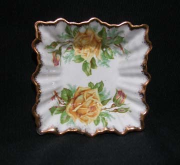 Royal Albert Tea Rose Sweet Dish