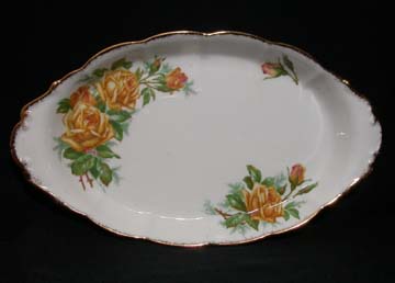 Royal Albert Tea Rose Tray - Regal - Large