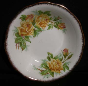 Royal Albert Tea Rose Bowl - Cereal/Soup