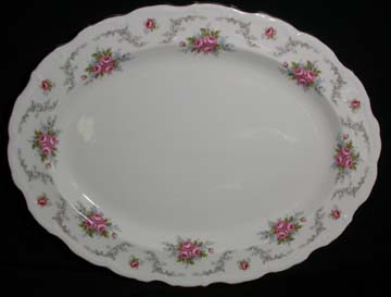 Royal Albert Tranquility Platter