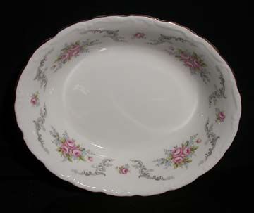 Royal Albert Tranquility Vegetable Bowl - Oval