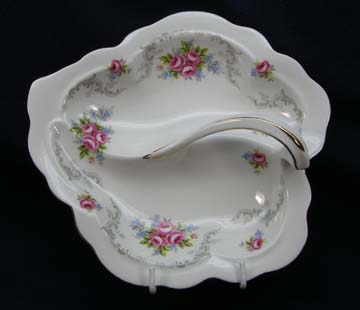 Royal Albert Tranquility Leaf Dish