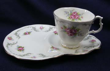 Royal Albert Tranquility Hostess Set - Oval