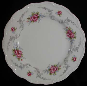 Royal Albert Tranquility Plate - Dinner