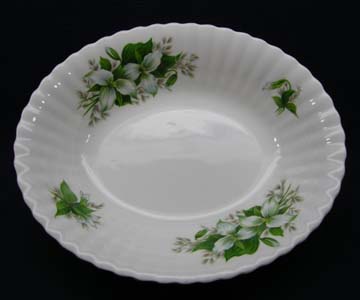 Royal Albert Trillium Vegetable Bowl - Oval