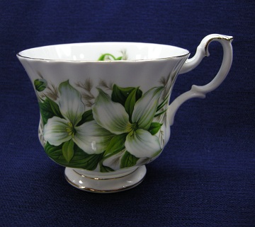 Royal Albert Trillium Cup Only