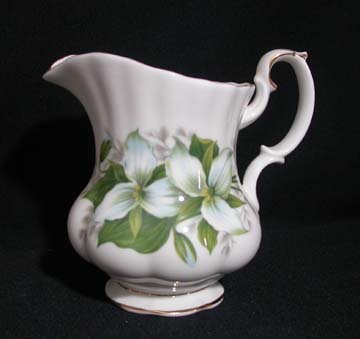 Royal Albert Trillium Creamer - Large