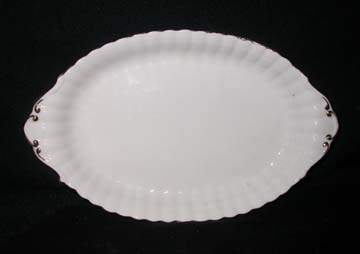 Royal Albert Val Dor Tray - Regal