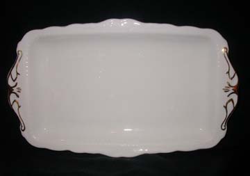 Royal Albert Val Dor Tray - Sandwich/Large