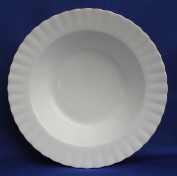 Royal Albert Chantilly - Platinum Bowl - Soup/Rim