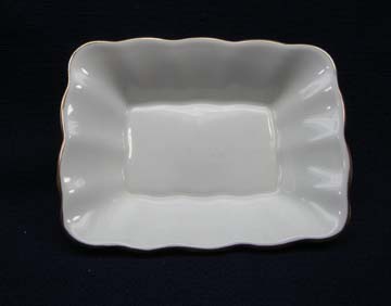 Royal Albert Val Dor Sweet Dish - Rectangular