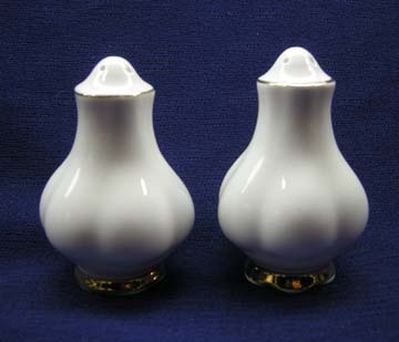 Royal Albert Val Dor Salt & Pepper Set