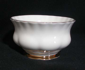 Royal Albert Val Dor Sugar Bowl - Large/Open