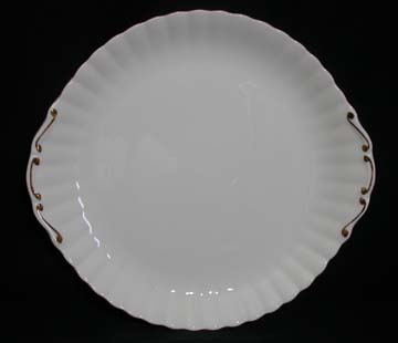 Royal Albert Val Dor Plate - Cake/Handled