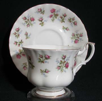 Royal Albert Winsome Cup & Saucer