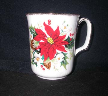 Royal Albert Yuletide Mug