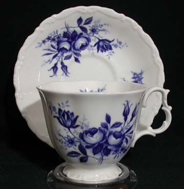 Royal Albert Connoisseur Cup & Saucer