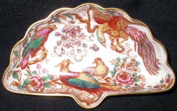 Royal Crown Derby Olde Avesbury Sweet Dish