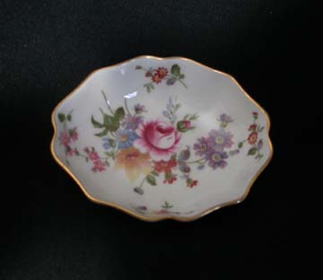 Royal Crown Derby Posies Sweet Dish